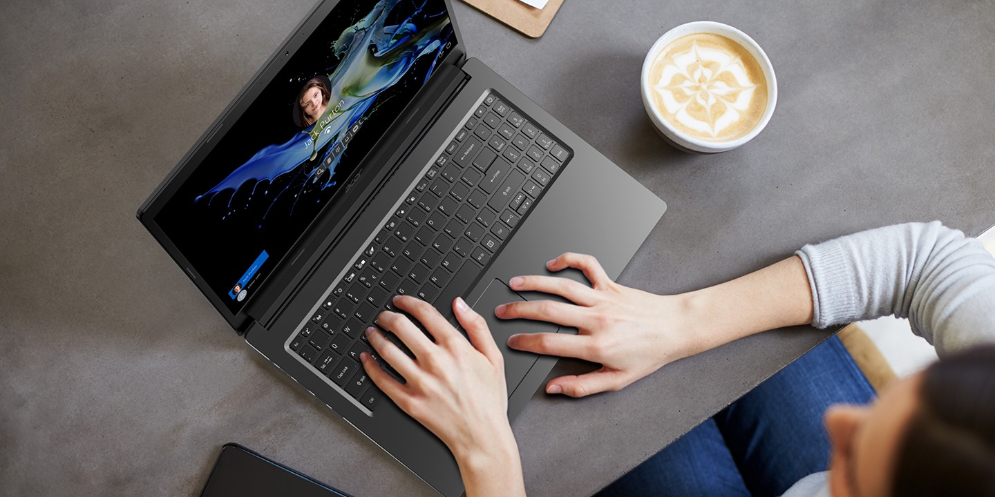 Acer Extensa 15 AMD Ryzen™ 5 3500U 15,6 FHD IPS 12GB 512 SSD W10H 2
